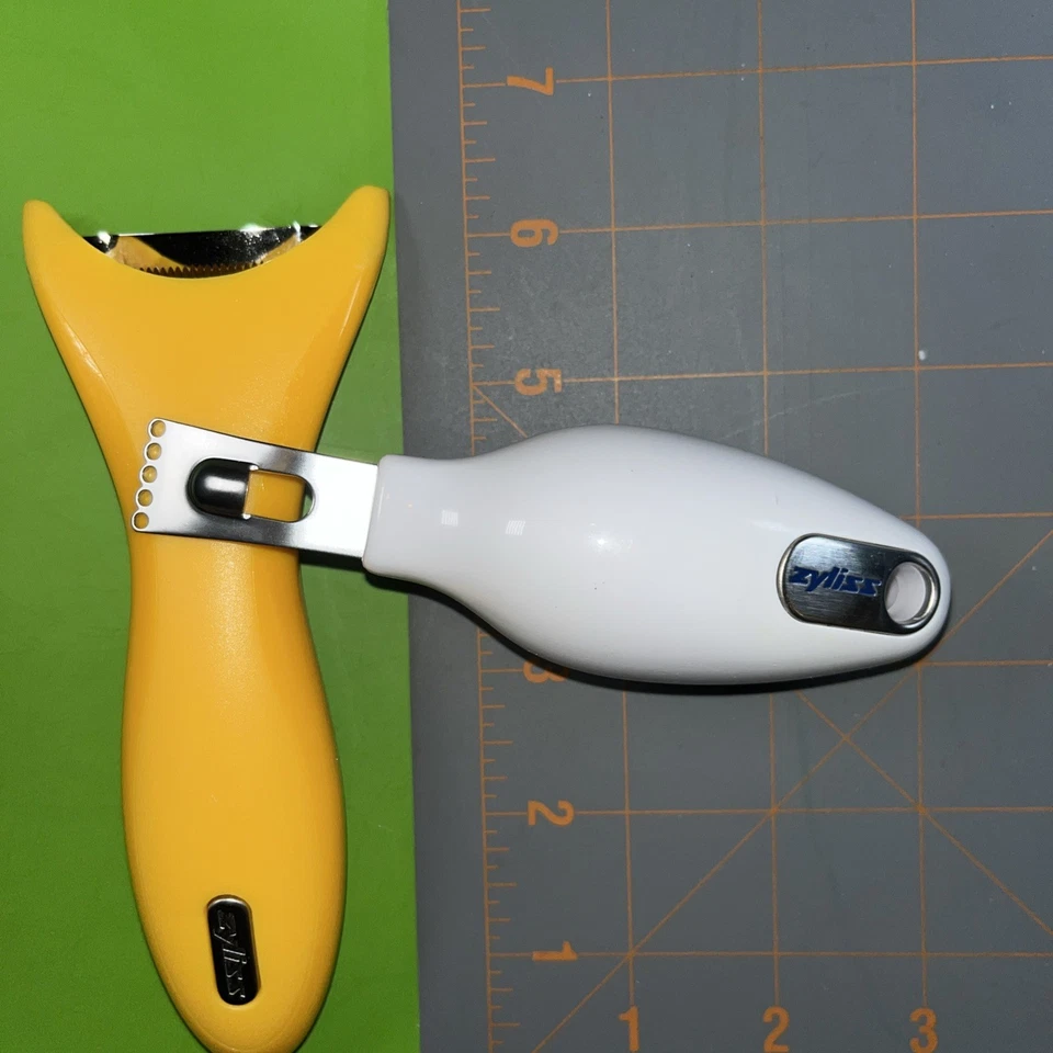 Кукурузная стриптизерша Zyliss Zester & Zyliss - Изображение 1 из 4