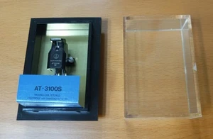 NOS Audio-Technica AT-3001S Moving Coil Stereo Cartridge with Diamond Stylus - Picture 1 of 8