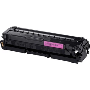 Samsung CLT-M503L High Yield Magenta Original Toner Cartridge - Bild 1 von 6