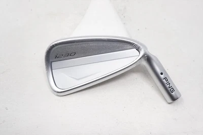 New Ping I230 Black Dot 19* #3 Iron Club Head Only In Plastic - Image 1 of 4
