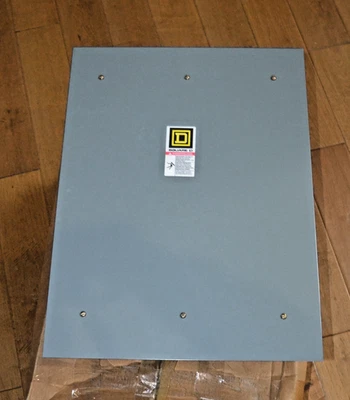 New Schneider Square D 8903LXF60V02 Enclosed Lighting Contactor  30A 6-Pole - Image 1 of 4