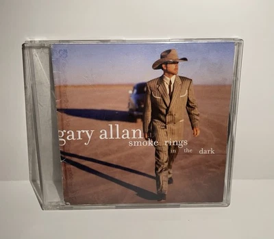 Gary Allan Smoke Rings In The Dark CD 1999 MCA Foto 1 de 4