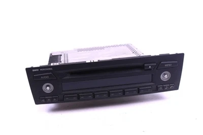 CD Autoradio Professional BMW 1er 3er E87 E90 E91 Bluetooth 6512-9132214 #Mängel - Bild 1 von 2