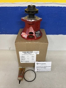 Bell & Gossett 189134LF Replacement Bearing Assembly With Impeller New Open Box - Picture 1 of 5