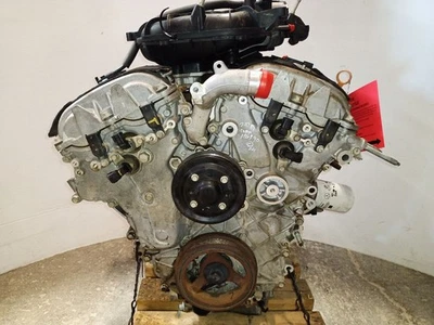 3.6L V6 Gas Engine opt LLT from 2017 Chevrolet Traverse [183,863 miles] 12069971 - Image 1 of 4