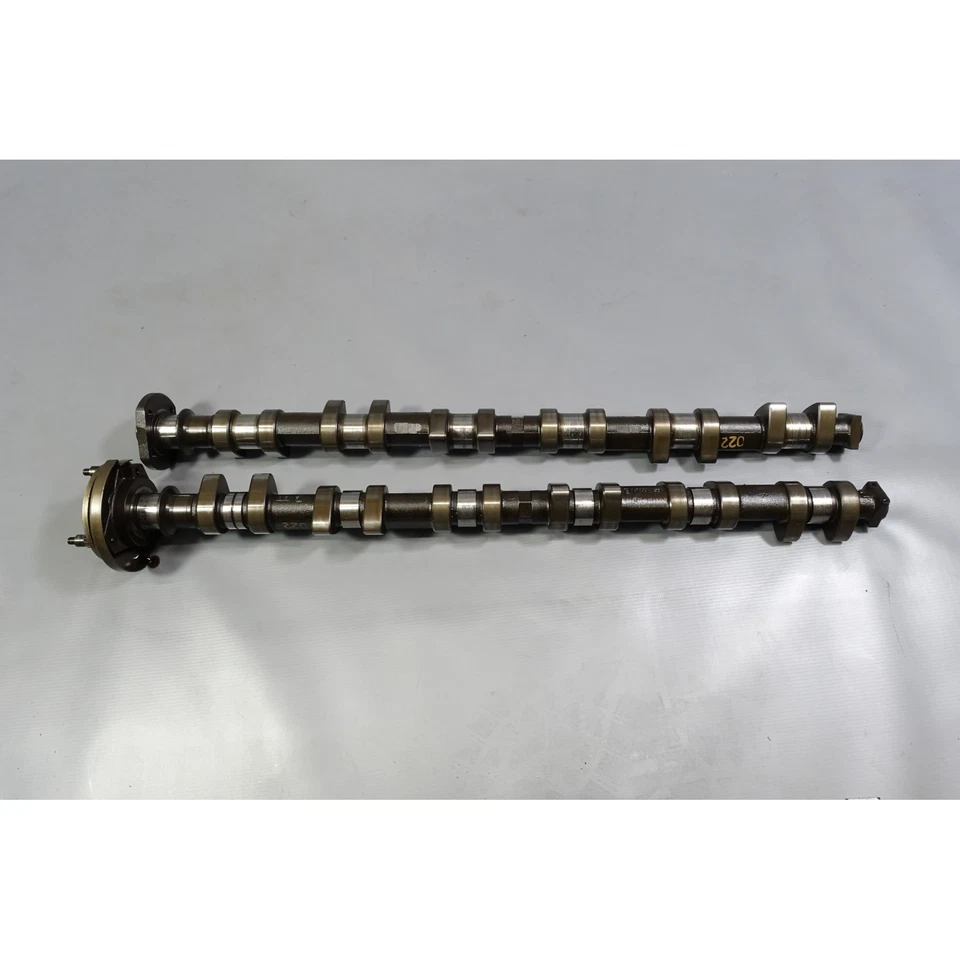 BMW S52B32 1996-2000 1996-2000 3,2 L 6 cilindros árbol de levas par admisión escape M3 Z3M Foto 1 de 4