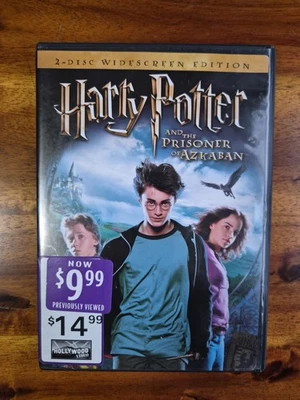 Harry Potter and the Prisoner of Azkaban DVD - Image 1 of 4