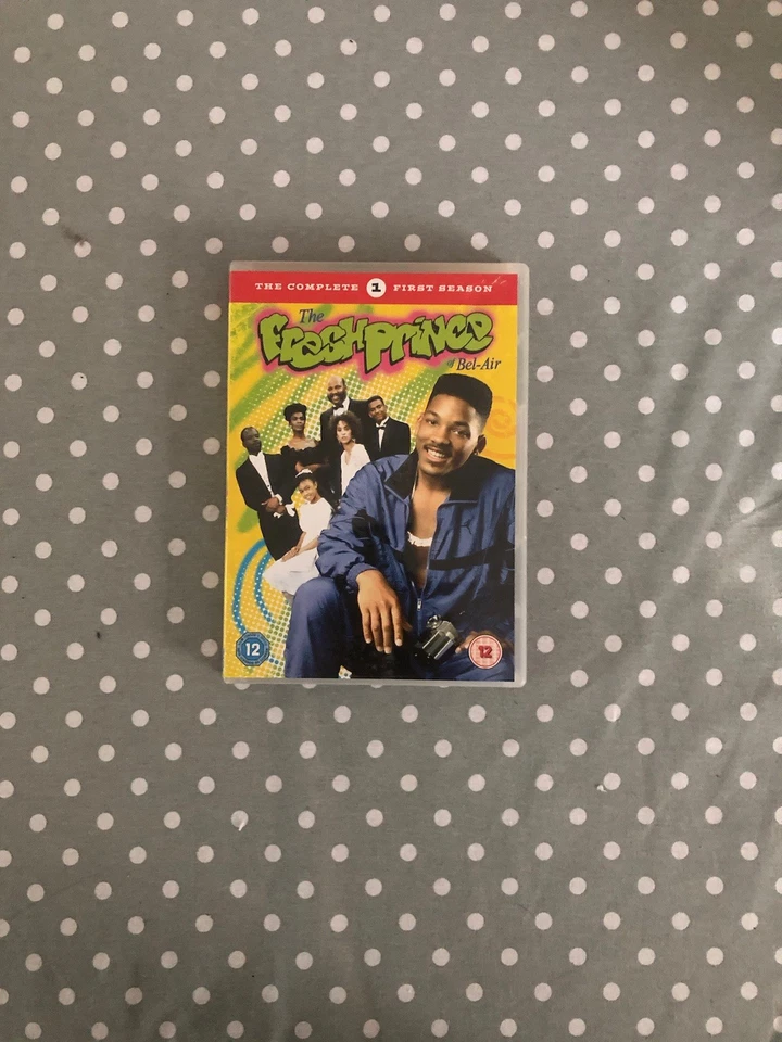The Fresh Prince Of Bel-Air Season 1 - Image 1 of 1