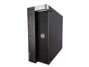 *3Jahre GEWL* Dell Precision T3610 E5-1607v2 64GB 500GB DRW W10P Quadro M4000 - Bild 1 von 4