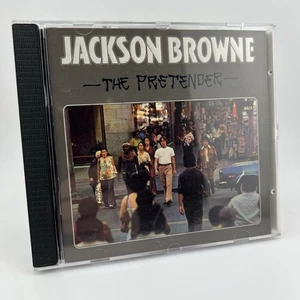 Pretender by Jackson Browne (CD, 1993) 24 Karat Gold Compact Disc DCC - Bild 1 von 10