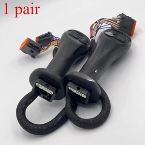 Bagger Joystick Griff Kleber 512-1247 512-1248 für Cat 320GC/355/352/330/336gc - Bild 1 von 5