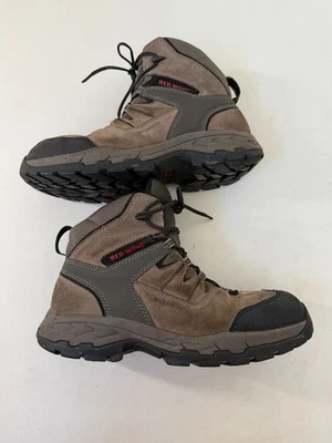 RED WING TruHiker 3561 Puntera de Acero Impermeable Botas de Trabajo Senderismo Exterior Talla 11.5 Foto 1 de 4