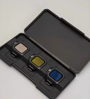 DJI Mini 5 Pro ND8/32/128 Filter Set - Aerial Photography Original OEM - Image 1 of 4
