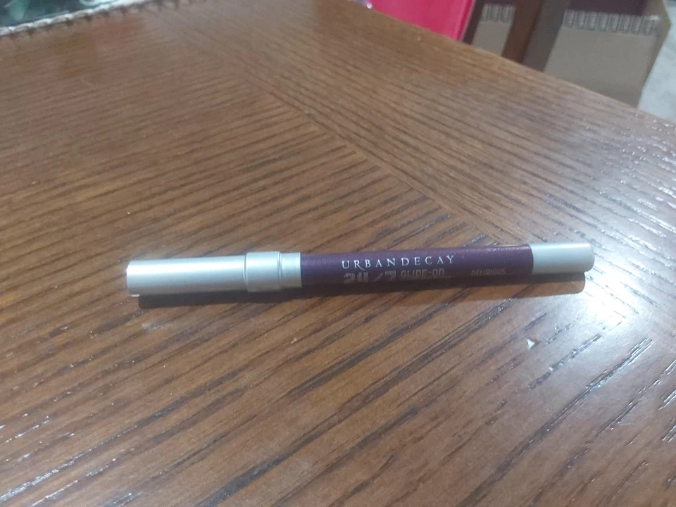 URBAN DECAY 24/7 GLIDE-ON WATERPROOF EYE PENCIL "DELIRIOUS" TRAVEL 0.03 oz NEW - Image 1 of 1