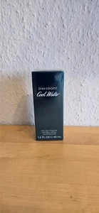 Davidoff Cool Water Eau De Toilette 40 ml NUEVO - Imagen 1 de 4