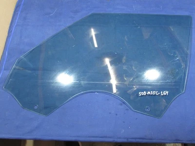 Mini Clubman F54 porta finestra vetro anteriore sinistro originale 43R-011025 509-MS5C-164 - Immagine 1 di 4