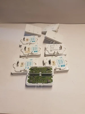 Busch-Jaeger 6115 / 6116 / 6117 Tastsensor Schalter 0/1 / KNX / EiB / defekt - Bild 1 von 4