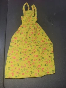 JERSEY LARGO VINTAGE BARBIE 1976 SWEET 16 #9553 ALGODÓN - Imagen 1 de 2