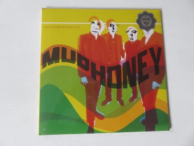 MUDHONEY Since We've Become Translucent SUB POP 2015 EU PRESSING VINYL LP SP555 Foto 1 de 4