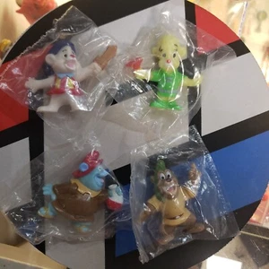Disney's GUMMI BEARS 1991 Kelloggs PVC Set Bolsas Selladas r - Imagen 1 de 6