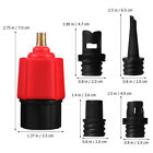 Inflatable Pump Adapter Set for Various Nozzles-FT