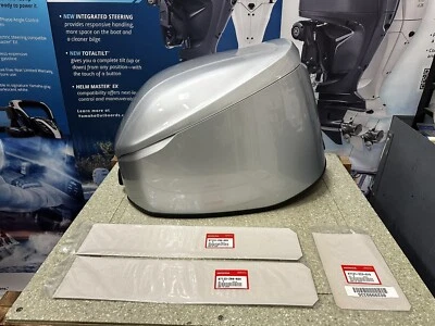 Fueraborda Honda, conjunto de cubierta superior, se adapta a: BF60 2008+, P#63100-ZZ3-010ZA Foto 1 de 4