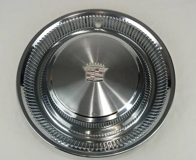 1974-1976 Cadillac Deville Fleetwood крышка колеса колпачок - Изображение 1 из 4