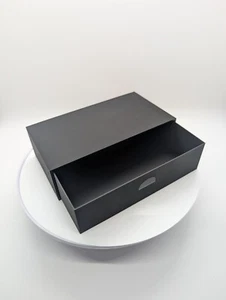 5.25 bay drive Drawer pull out installs into optical drive space cd rom dvd - Picture 1 of 5