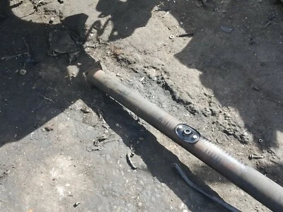 83-84 PORSCHE 944 TRACCIÓN TRASERA 5 VELOCIDADES MANUAL TUBO DE PAR EJE DE TRANSMISIÓN OEM Foto 1 de 3