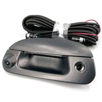 Manija del portón trasero cámara de reversa para Ford Explorer Sport Trac 2001-2005 Foto 1 de 4