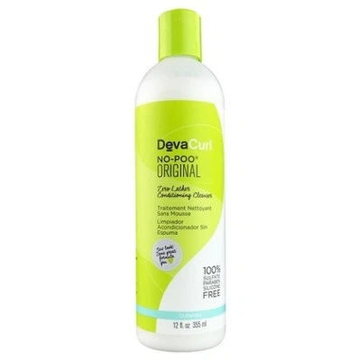 DevaCurl Noo Poo Cleanser 12 oz - Image 1 of 2