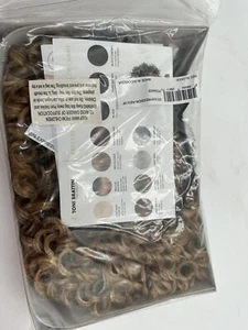 Toni Brattin 370 Expression Spiral Curled Heat Styleable Wig Red Blonde New - Picture 1 of 10