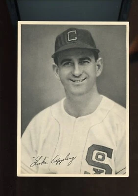 1948 White Sox Team (29) Photo Set w/ Ted Lyons Luke Appling Original Packaging - Image 1 of 4