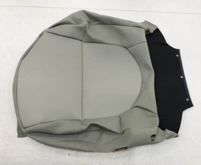 NUEVA FUNDA DE COJÍN DE ASIENTO DELANTERO IZQUIERDO OEM 881601M010AF1 para Kia Forte 2010-2013 Foto 1 de 4