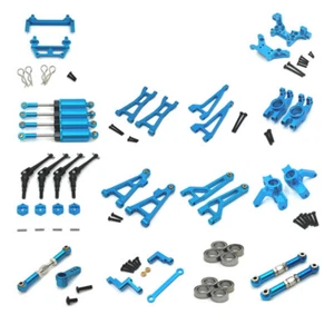 Metal Upgrade Parts for MJX Hyper Go 1/16 16208 16209 16210 H6V3 M163 /Diff Gear - Bild 1 von 24