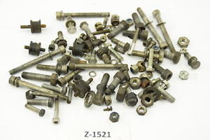 BMW R 100 T 247 Bj.1978 - Screws remains small parts