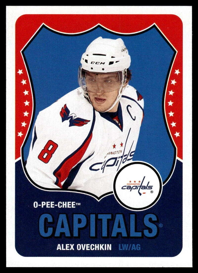 2010-11 O-Pee-Chee Retro Hockey - Pick A Card - Cards 251-500 - Image 1 of 1