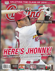 2015 St.Louis Cardinals Gameday Magazine Issue 4 John Peralta Cover