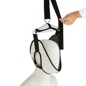 Cervical Neck Traction Device, Spine Decompressor Sore Neck Relief Neck Pain - Picture 1 of 10