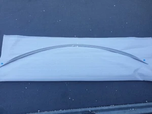 MERCEDES-BENZ C W205 HECK DECKEL SPOILER A2057900100 9775 ORIGINAL Silber. - Bild 1 von 3