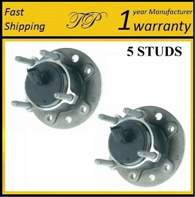 Conjunto de cojinete de cubo de rueda trasera para Chevrolet Astra 2000-2004 (par) Foto 1 de 3