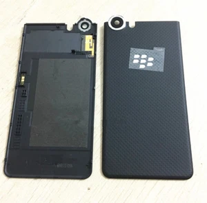 Genuine Replacement Battery Back Cover Rear Door For BlackBerry KEYone Key One - Picture 1 of 3