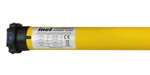 Inel Funk Rohrmotor N-20RES 20Nm/Hinderniserkennung/SCREEN ZIP/Senkrechtmarkisen - Bild 1 von 6