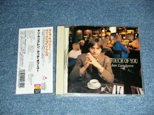 JAN LUNDGREN Japan 1998 ALCB-3934 NM CD+Obi A TOUCH OF YOU - Imagen 1 de 4