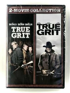 True Grit 2-Movie Collection [DVD], New DVD, , - Picture 1 of 1
