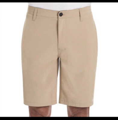 Pantalones Cortos Hurley Para Hombre Híbridos 4 Vías Elastizados Secado Rápido Elige Color/Talla Foto 1 de 4