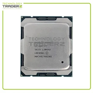 SR2JV Intel Xeon E5-2697 V4 18-Core 2,30GHz 45MB 145W Prozessor - Bild 1 von 1
