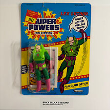 1984 Kenner DC Super Powers Collection Lex Luthor MOC