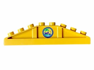 Vintage Mega Bloks Go Diego Go Dora The Explorer Replacement Part Piece - Picture 1 of 2