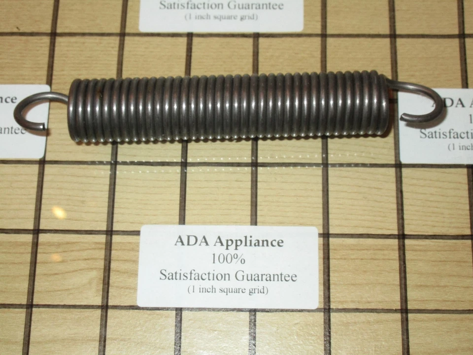 Thermador Oven Door Hinge Spring 14-37-189, 00411350,  411350 - Image 1 of 1